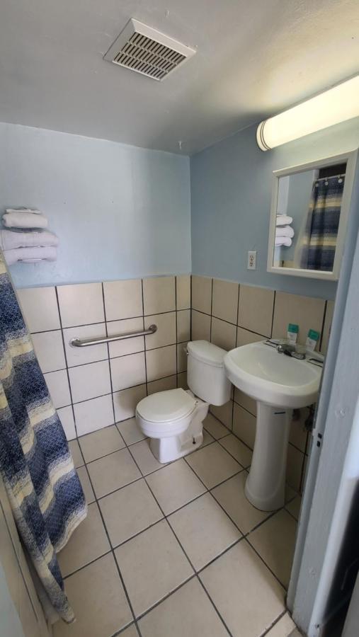 Green Spot Motel Victorville Esterno foto