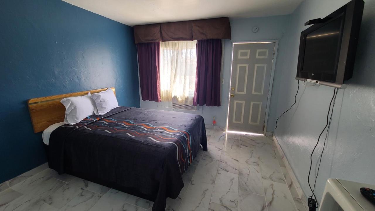 Green Spot Motel Victorville Esterno foto