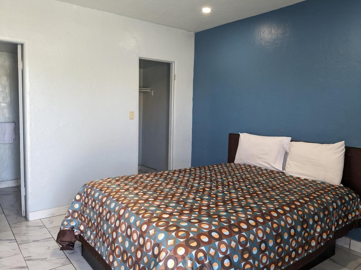 Green Spot Motel Victorville Esterno foto